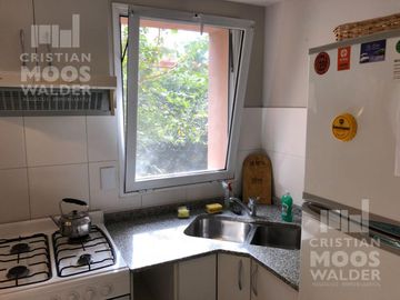 Departamento amoblado en alquiler 2 ambientes - Septiembre
