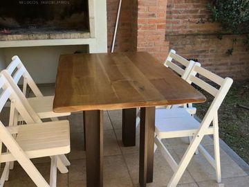 Departamento amoblado en alquiler 2 ambientes - Septiembre