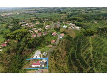 VENDO CASA CAMPESTRE ENTRE ALCALA Y QUIMBAYA