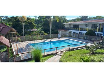 VENDO FINCA HOTEL EN QUIMBAYA QUINDIO