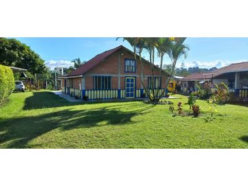 VENDO FINCA HOTEL EN QUIMBAYA QUINDIO
