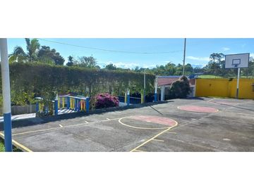 VENDO FINCA HOTEL EN QUIMBAYA QUINDIO