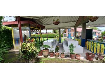 VENDO FINCA HOTEL EN QUIMBAYA QUINDIO