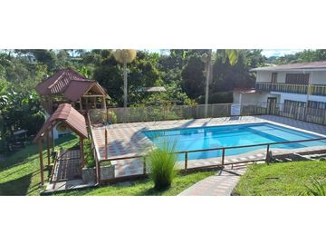 VENDO FINCA HOTEL EN QUIMBAYA QUINDIO