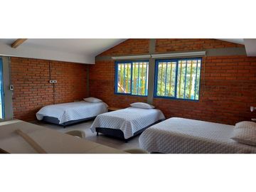 VENDO FINCA HOTEL EN QUIMBAYA QUINDIO
