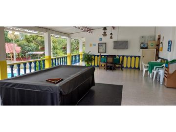 VENDO FINCA HOTEL EN QUIMBAYA QUINDIO
