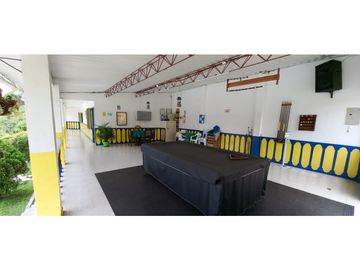 VENDO FINCA HOTEL EN QUIMBAYA QUINDIO