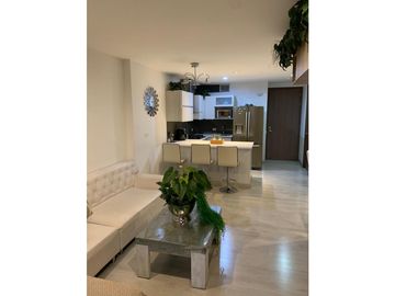 Apartamento transversal intermedia ultimo piso san lucas