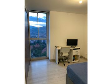 Apartamento transversal intermedia ultimo piso san lucas