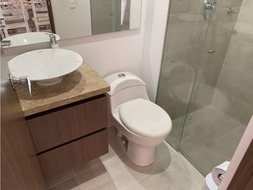 Apartamento transversal intermedia ultimo piso san lucas