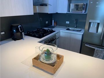 Apartamento transversal intermedia ultimo piso san lucas