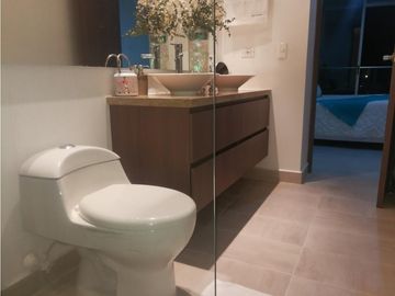 Apartamento transversal intermedia ultimo piso san lucas