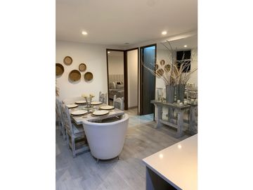 Apartamento transversal intermedia ultimo piso san lucas