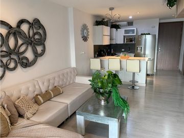 Apartamento transversal intermedia ultimo piso san lucas