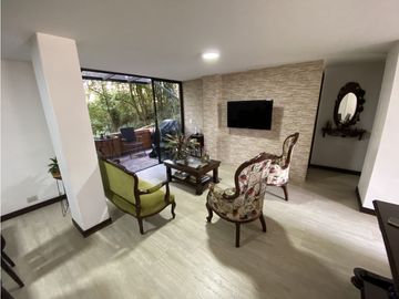 Apartamento Dúplex en San Lucas el Poblado