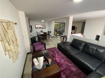 Apartamento Dúplex en San Lucas el Poblado