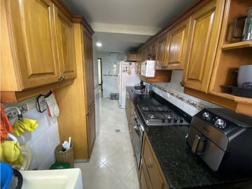 Apartamento Dúplex en San Lucas el Poblado