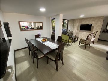 Apartamento Dúplex en San Lucas el Poblado