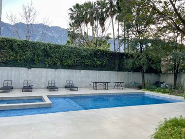 DEPARTAMENTO EN VENTA, TORRE MIRANDA, LOMAS DEL VALLE, SAN PEDRO GARZA GARCIA, N