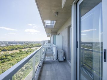 Departamento 2 ambientes en REMEROS BEACH en TIGRE torre SKY