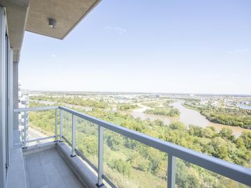 Departamento 2 ambientes en REMEROS BEACH en TIGRE torre SKY