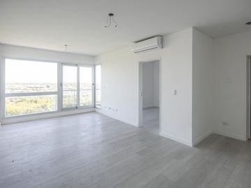 Departamento 2 ambientes en REMEROS BEACH en TIGRE torre SKY