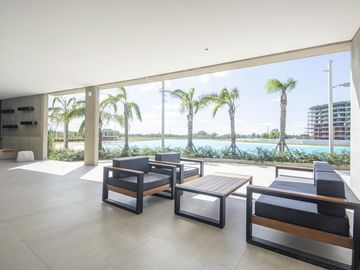 Departamento 2 ambientes en REMEROS BEACH en TIGRE torre SKY