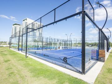 Departamento 2 ambientes en REMEROS BEACH en TIGRE torre SKY