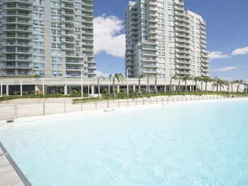Departamento 2 ambientes en REMEROS BEACH en TIGRE torre SKY