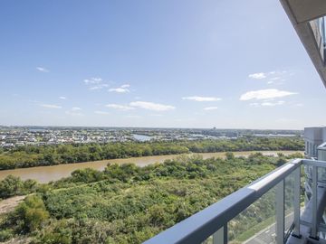 Departamento 2 ambientes en REMEROS BEACH en TIGRE torre SKY