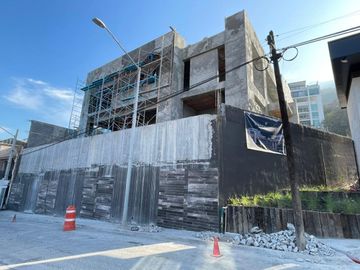 PROYECTO, EN PRIVADA, COLINAS DE LA SIERRA MADRE, SAN PEDRO GARZA GARCIA, N.L.