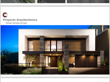 PROYECTO, EN PRIVADA, COLINAS DE LA SIERRA MADRE, SAN PEDRO GARZA GARCIA, N.L.