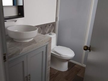 Casa de una sola planta en Fraccionamiento privado