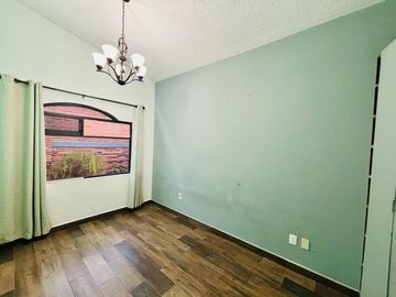Casa de una sola planta en Fraccionamiento privado