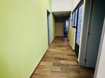 Casa de una sola planta en Fraccionamiento privado