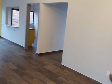 Casa de una sola planta en Fraccionamiento privado