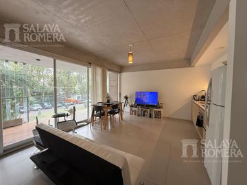 Olivos,  venta  -Monoambiente con balcón - 55 mts amenities