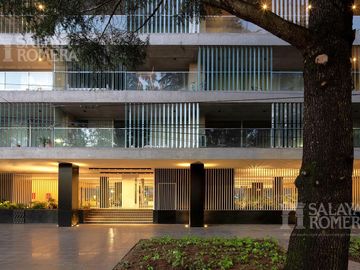 Olivos,  venta  -Monoambiente con balcón - 55 mts amenities