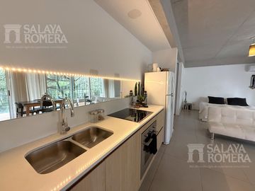Olivos,  venta  -Monoambiente con balcón - 55 mts amenities