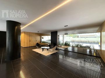 Olivos,  venta  -Monoambiente con balcón - 55 mts amenities