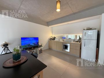 Olivos,  venta  -Monoambiente con balcón - 55 mts amenities