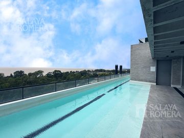 Olivos,  venta  -Monoambiente con balcón - 55 mts amenities