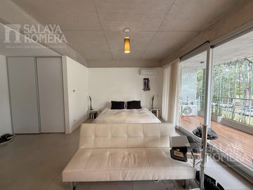 Olivos,  venta  -Monoambiente con balcón - 55 mts amenities