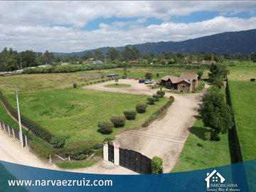 Vendo Espectacular Casa Tipo Cabaña Estilo Americano en Tenjo