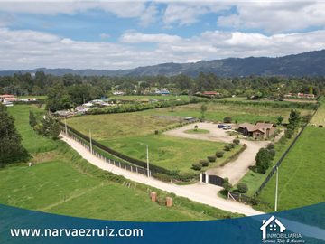Vendo Espectacular Casa Tipo Cabaña Estilo Americano en Tenjo