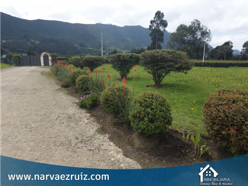 Vendo Espectacular Casa Tipo Cabaña Estilo Americano en Tenjo