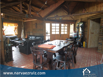 Vendo Espectacular Casa Tipo Cabaña Estilo Americano en Tenjo
