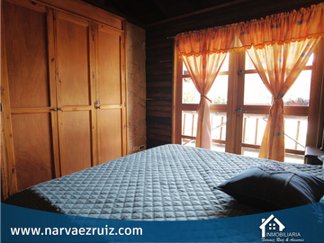 Vendo Espectacular Casa Tipo Cabaña Estilo Americano en Tenjo