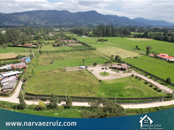 Vendo Espectacular Casa Tipo Cabaña Estilo Americano en Tenjo