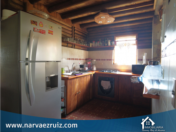 Vendo Espectacular Casa Tipo Cabaña Estilo Americano en Tenjo